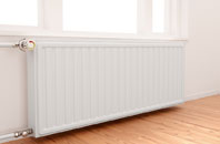 Clearwood heating installation